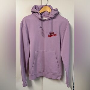 Sandro Lavender Hoodie